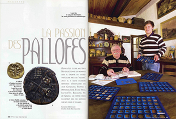 Les pallofes -