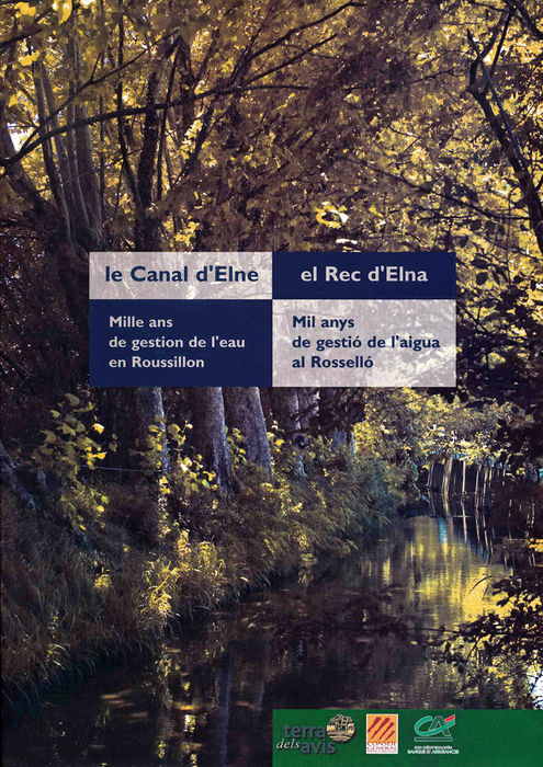 Le Canal d'Elne - 