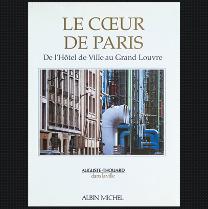 LE COEUR DE PARIS - 