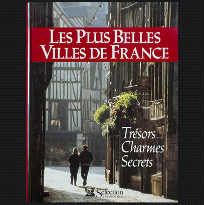 LES PLUS BELLES VILLES DE FRANCE - 