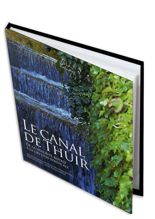 Le canal de Thuir - 