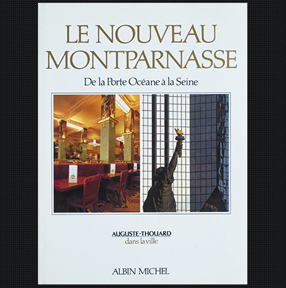 LE NOUVEAU MONTPARNASSE - 