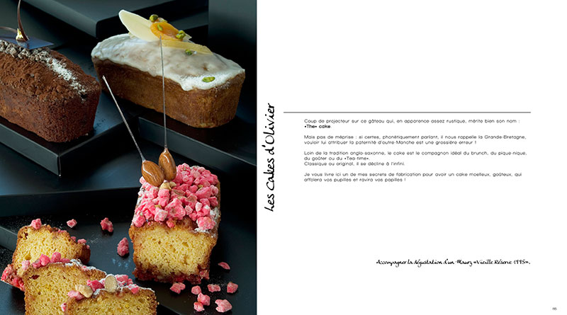 Les ateliers sucrÃ©s d'Olivier - 