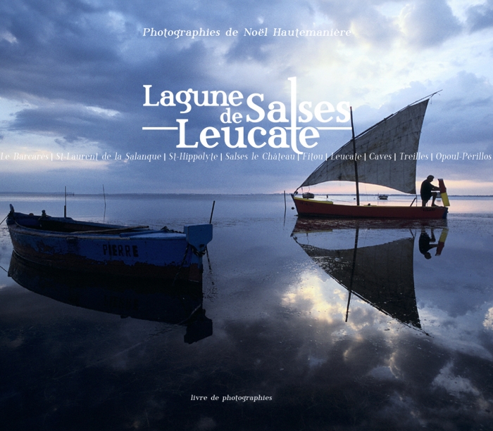Lagune de Salses-Leucate. Images d'une beauté fragile. - 